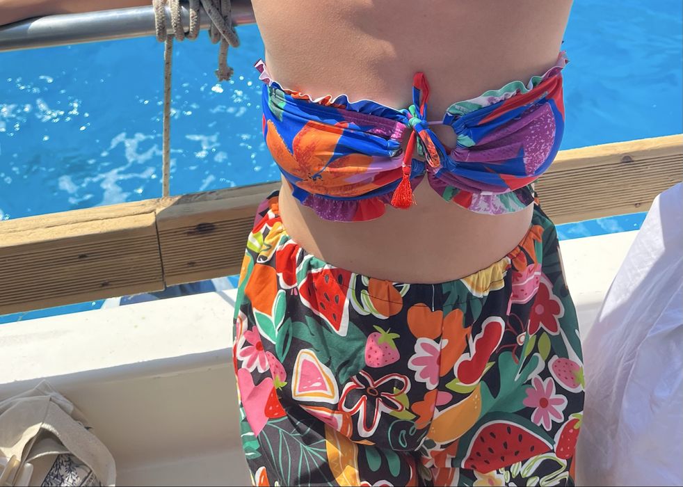 Sutien de baie marimea M