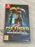 Игра за Nintendo Switch Metroid Prime Remastered