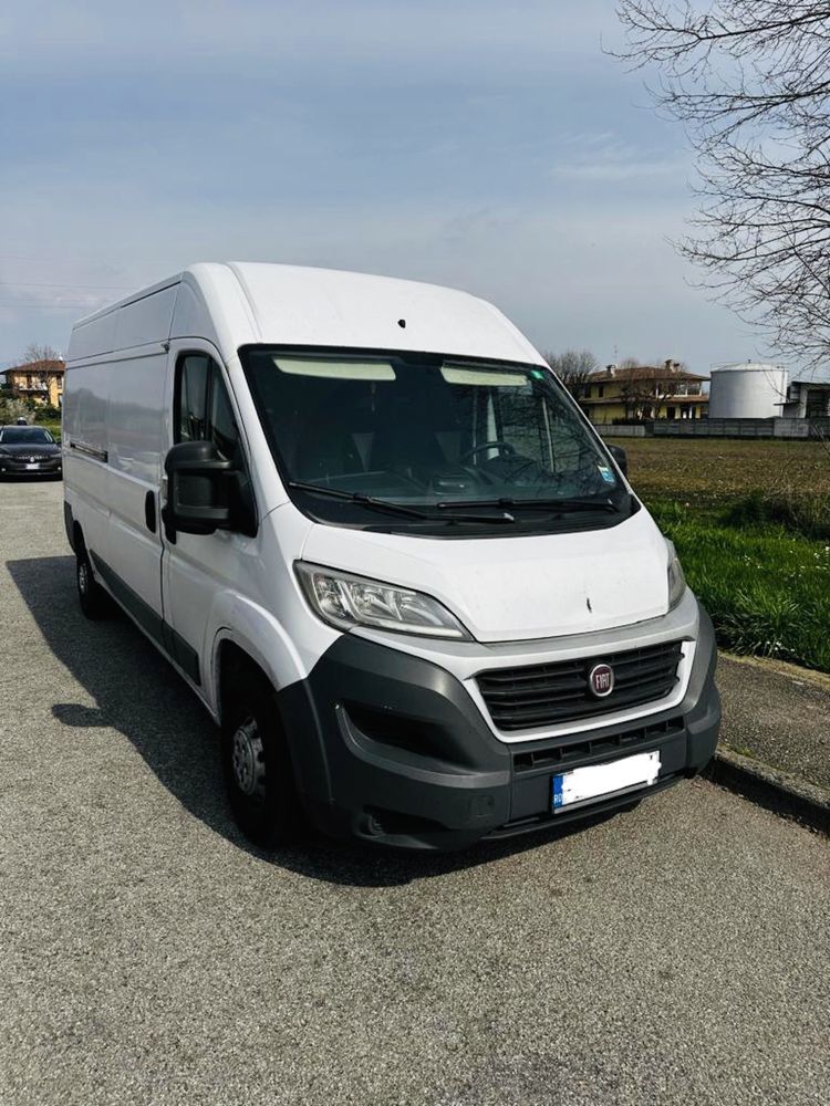 Fiat Ducato 2018