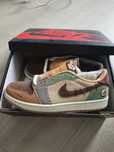 NIKE Air Jordan low marime 43