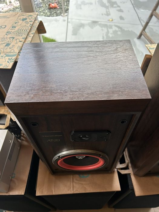 Тонколони Cerwin Vega AT 20