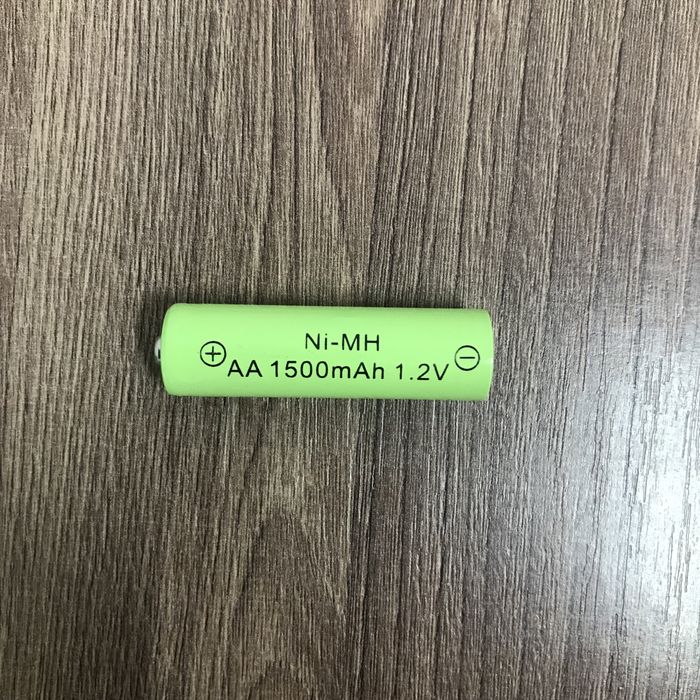 Перезаряжаемые батарейки