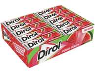 Жвачка Dirol 30 штук в одной пачке