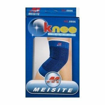 Orteza pentru glezna, orteza pentru genunchi Meisite, albastru