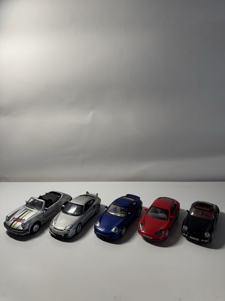 Колекционерска колекция на Porsche-1:43 мащаб