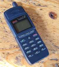 Ascom Thuraya Telefon satelitar cu gsm si gps