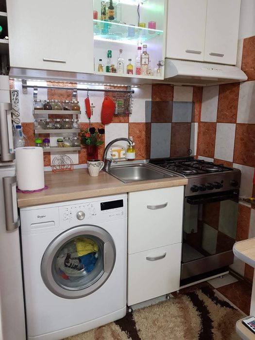 Garsoniera de închiriat