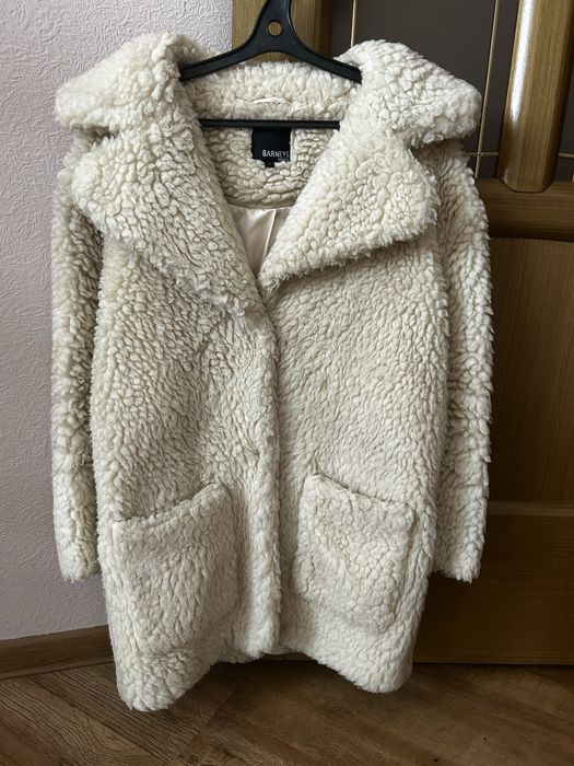 Продам шубку из искуственного меха