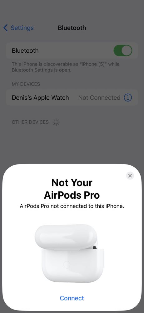 Apple AirPods Pro 2rd generation