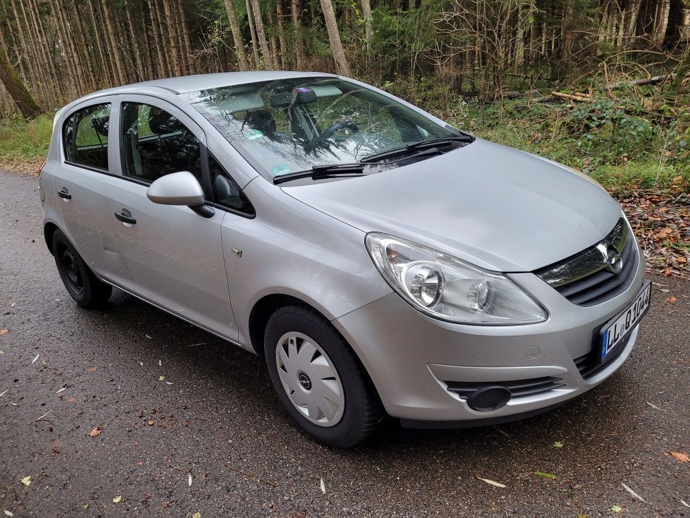Autoturism Opel Corsa