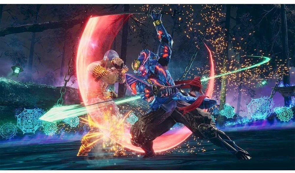 Tekken 8 Launch Edition PS5