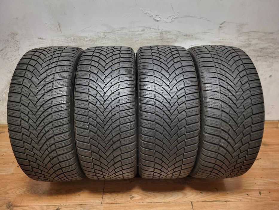 225/45/17 Bridgestone / зимни гуми