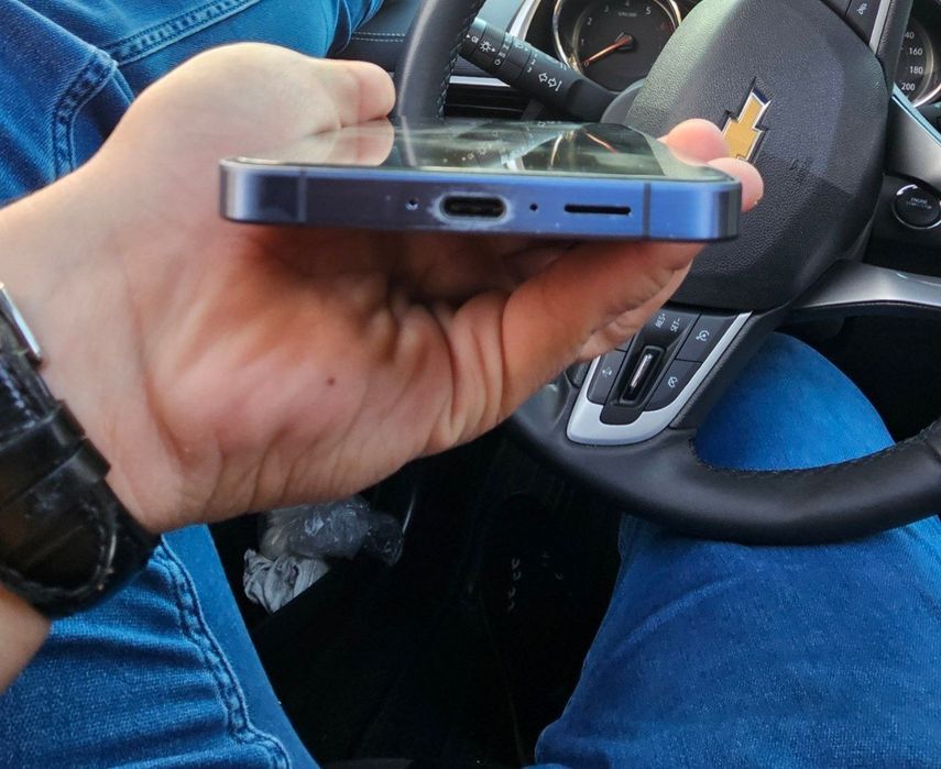 Samsung A55 5G 8/256