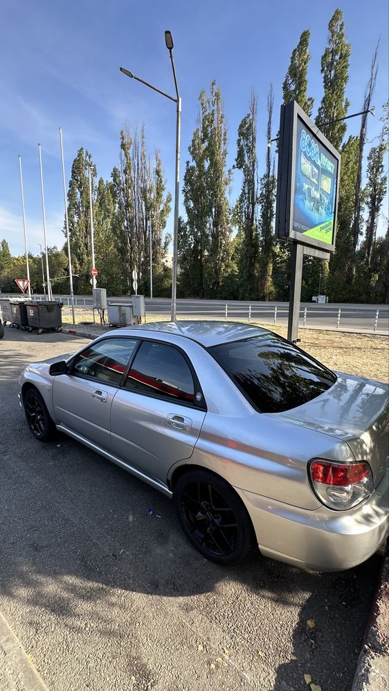 Subaru Impreza 1.6 2006