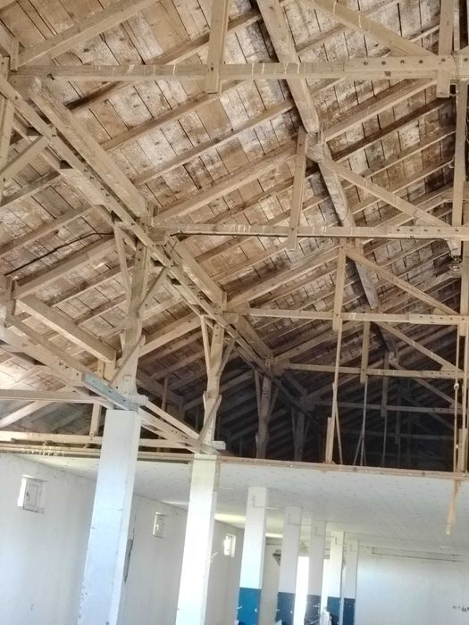 Hala, spatiu de inchiriat 1270 mp