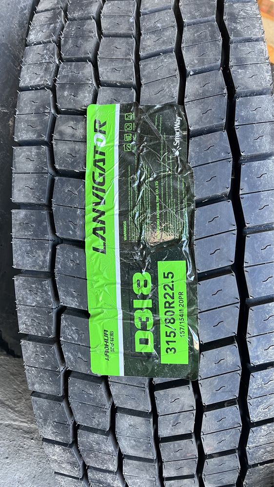 315/80R22.5 lanvigator