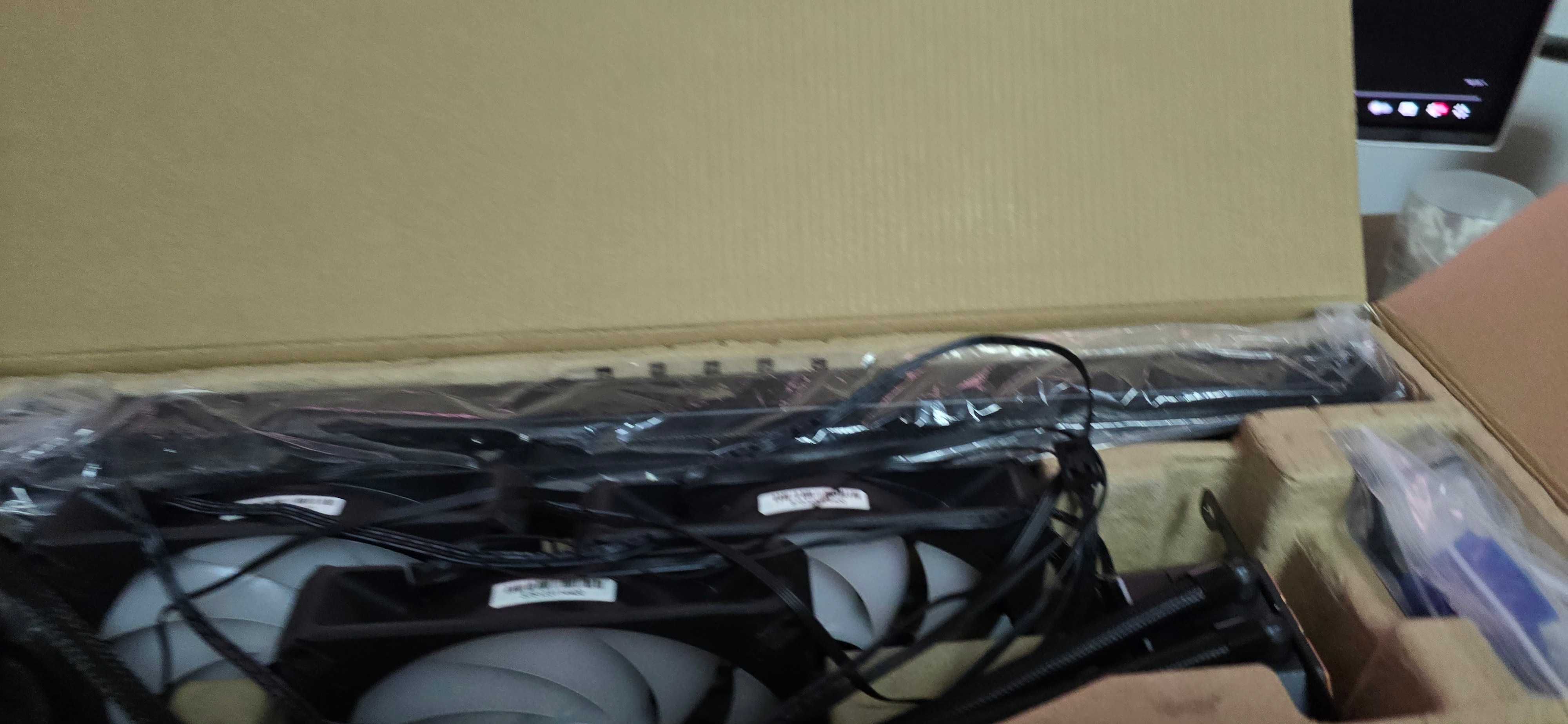 Cooler procesor Corsair iCUE H170i ELITE CAPELLIX XT
