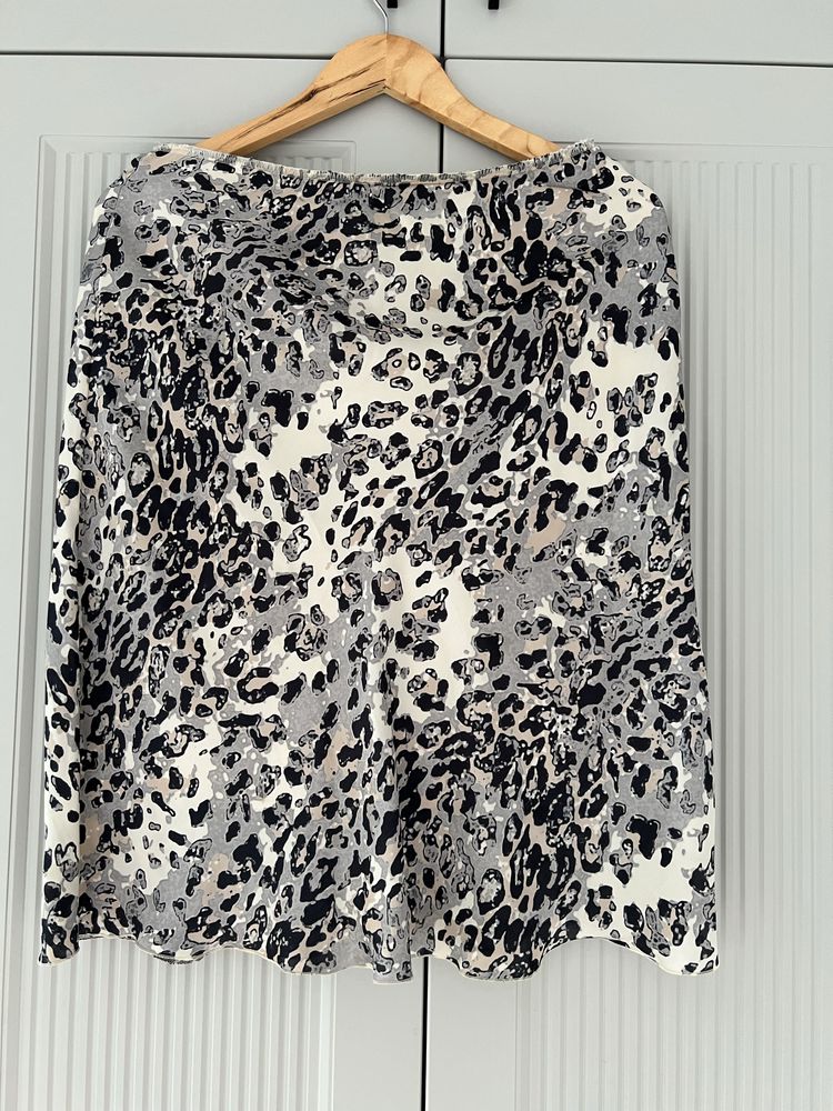 Fusta animal print