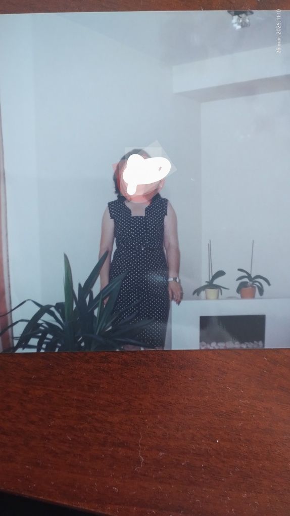 Rochie de vara mărimea 40
