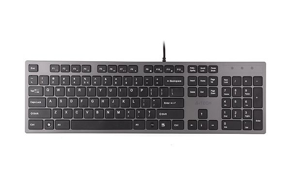 Клавиатура A4TECH KV300 с русской расскладкой оригинал