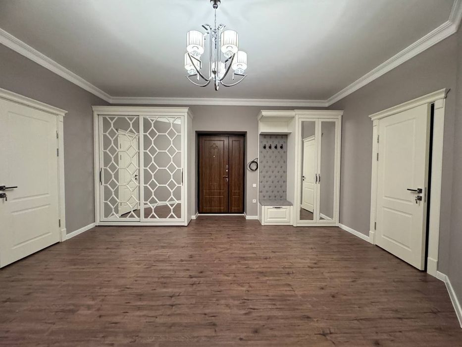 Квартира 4 ком ЖК Парисен, 140 м² Яккасарайский район, Мукими