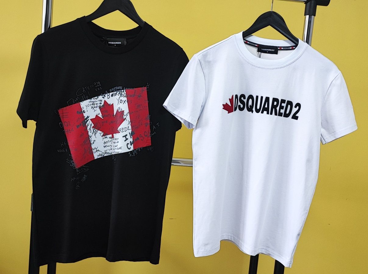 Мъжки тениски Dsquared2