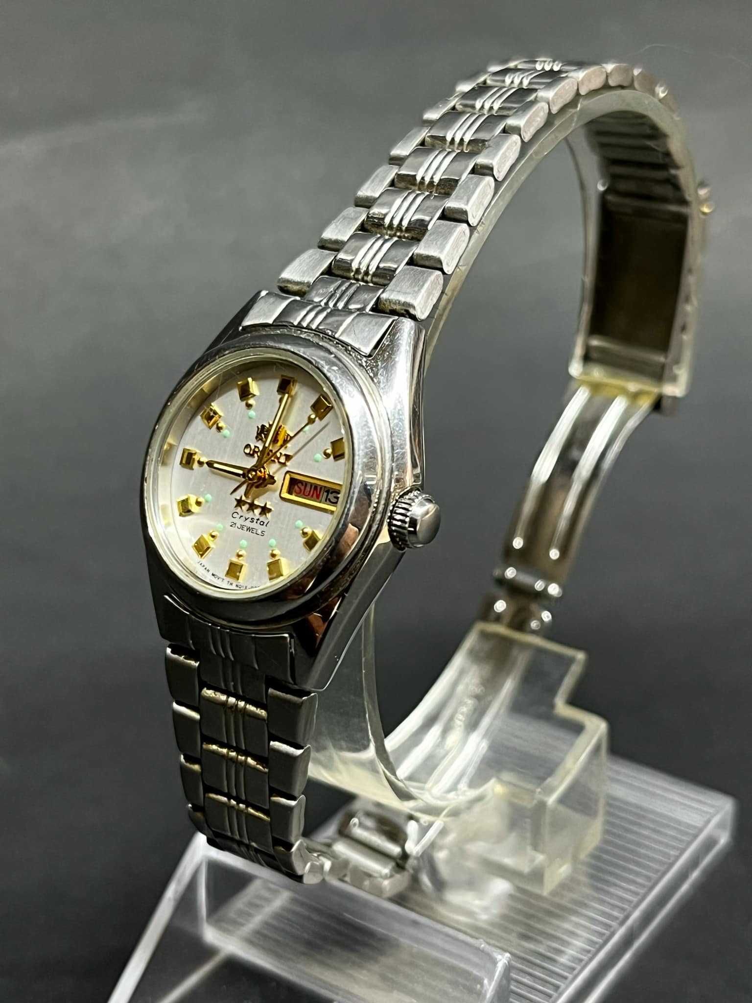 Дамски часовник Orient NQ1X-Q0-A Automatic