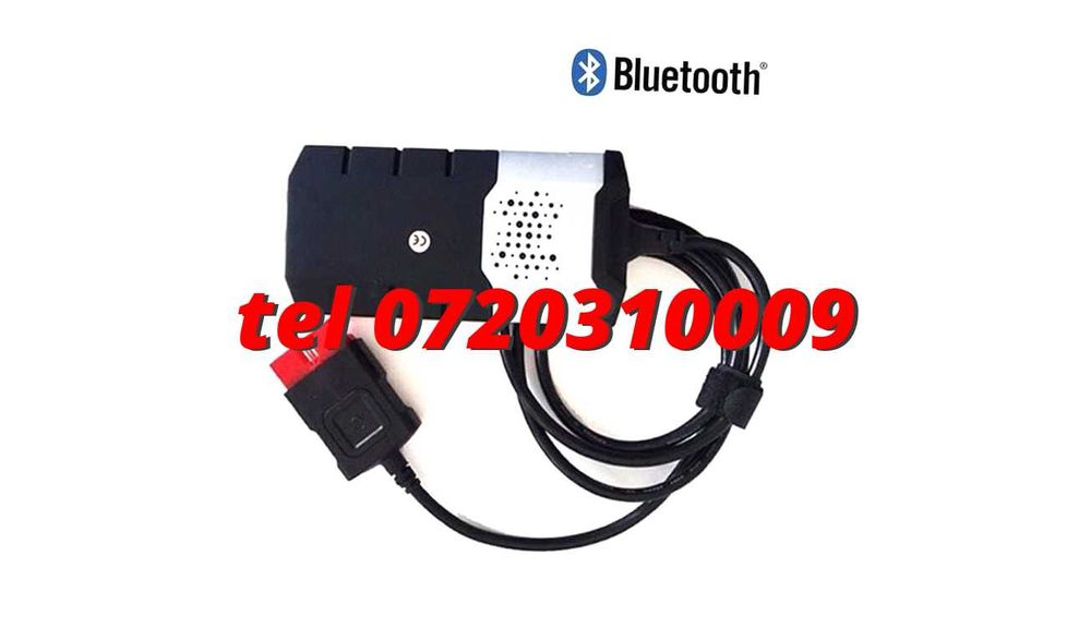 Interfata Diagoza Delphi Camioane