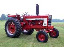 Manual service tractor International reparatii detaliate orice model