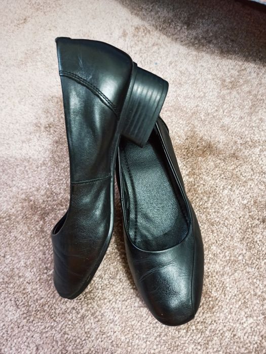 Туфли из эко кожи