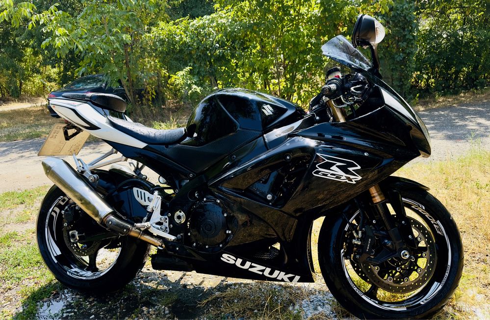 suzuki gsxr 1000