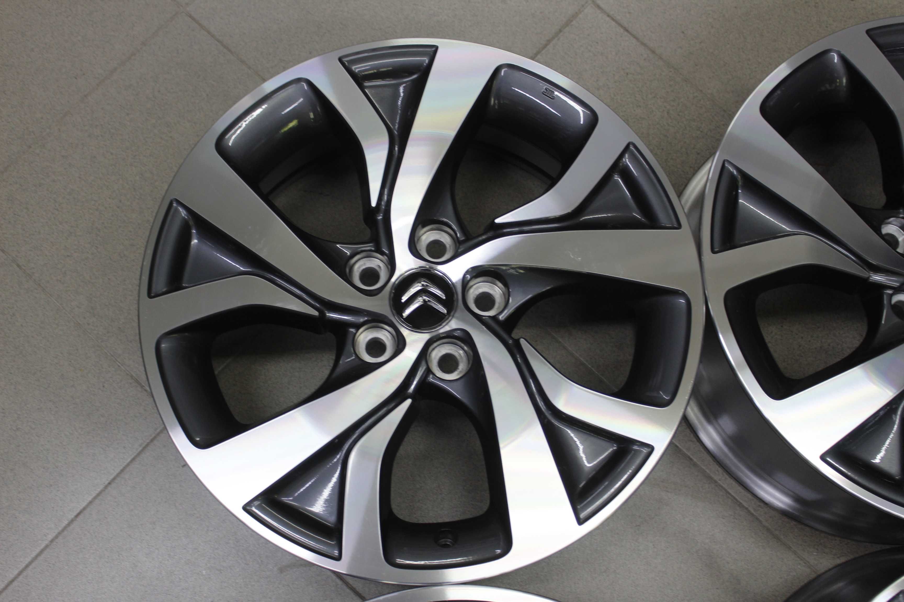 Джанти 18" Citroen C-Crosser, C4 Aircross, Mitsubishi Outlander