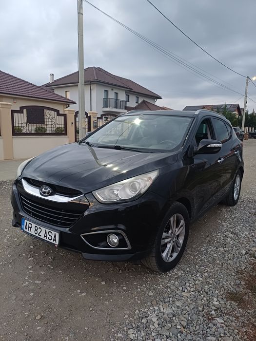 Ocazie! Hyundai ix35 2.0 diesel 4x4 automată. Full Option