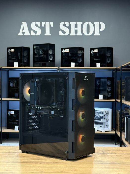 Игровой компьютер | Intel Core i5 10400F | RTX2060 Super