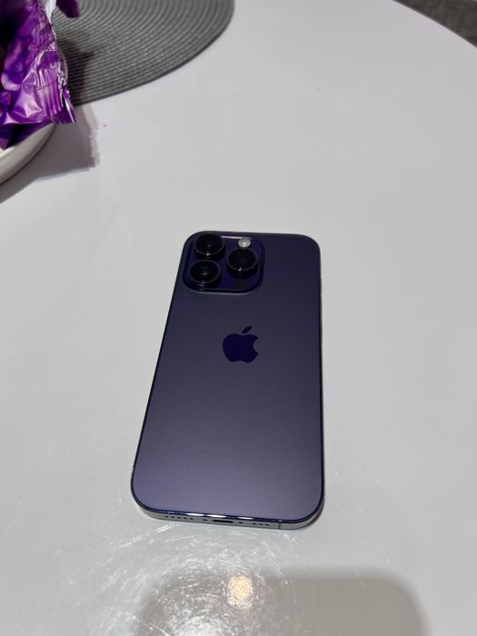 Iphone 14 pro 512gb si 8 huse