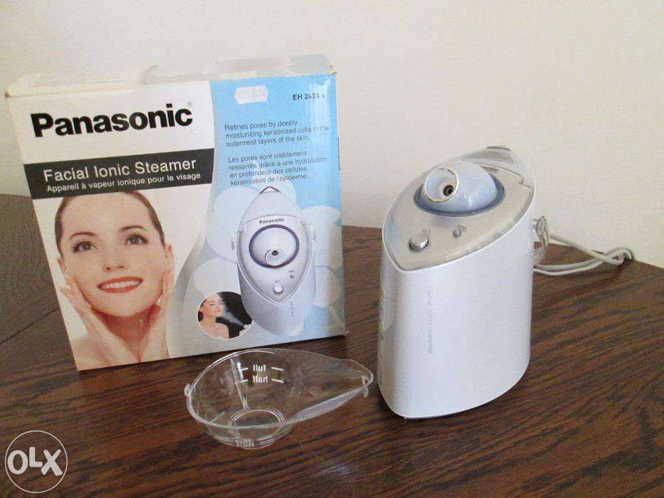 Facial ionic steamer, model EH2424s,marca Panasonic
