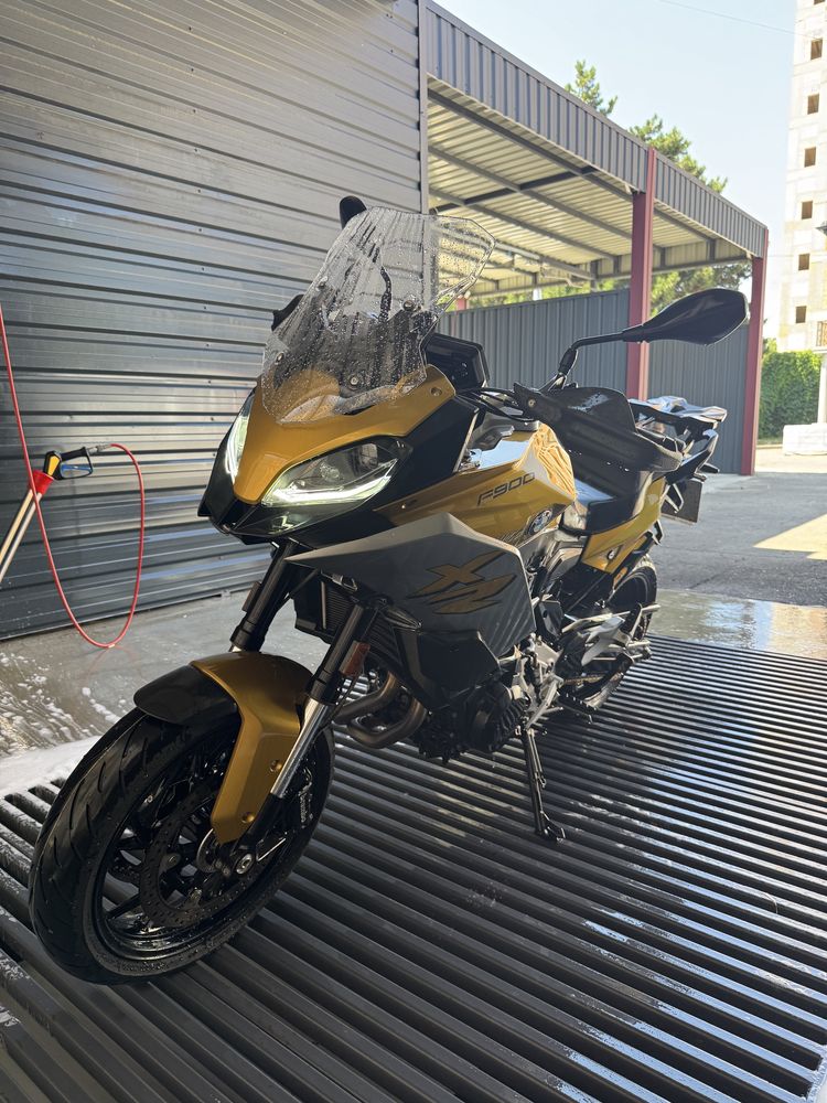 Bmw F 900 XR 2020 A2 35KW