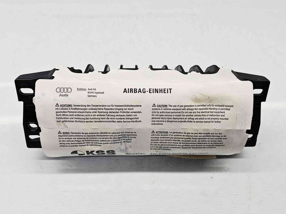 Airbag pasager Audi A3 Sportback (8PA) [Fabr 2004-2013] 8P0880202E