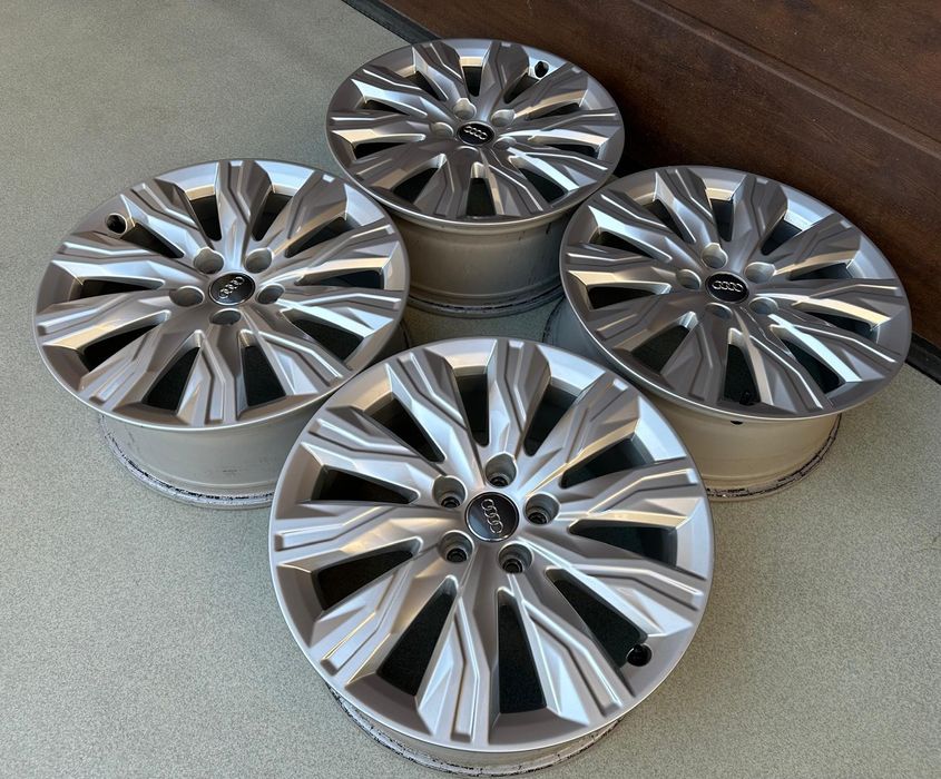 Jante 18 5x112 Originale Audi A4 A6 A3, Q3 Q5 Skoda Kodiaq Karoq Octav