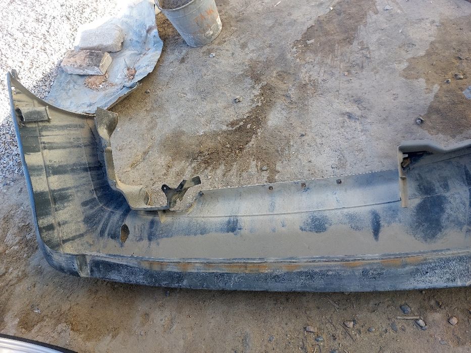 Бампер пассат б3