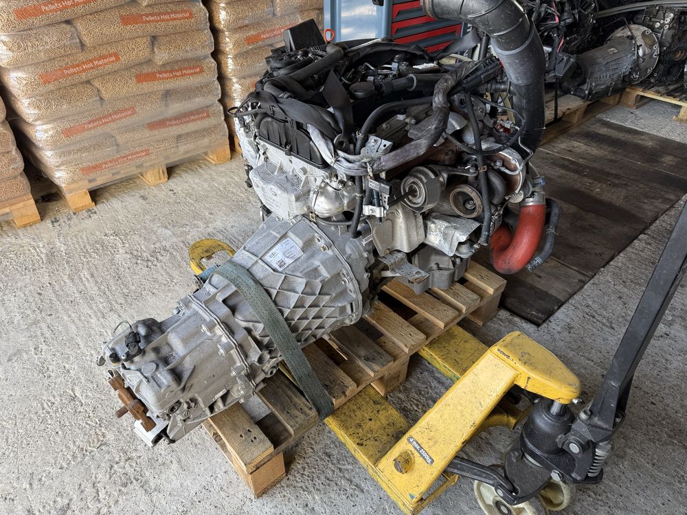 Motor mercedes sprinter 2.2