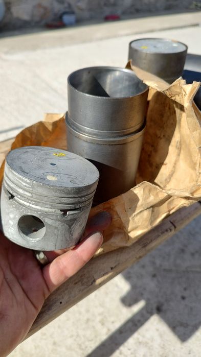 Set motor nou Dacia 1300/1310