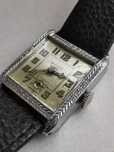 Ceas Bulova Anii'30  Mecanic