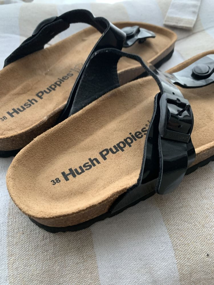 Чехли Hush Puppies 38 номер