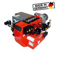 Немска горелка за отработено масло с мощност: 33-52KW, без компресор.