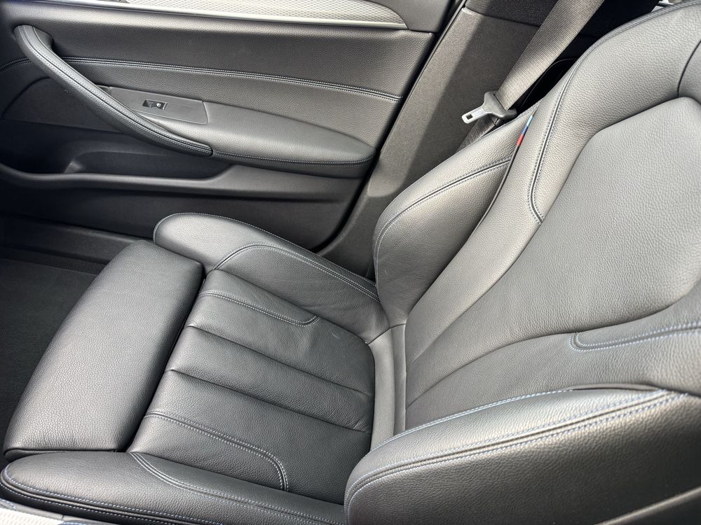BMW 540i xDrive G30