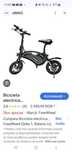 Bicicletă electrică copii