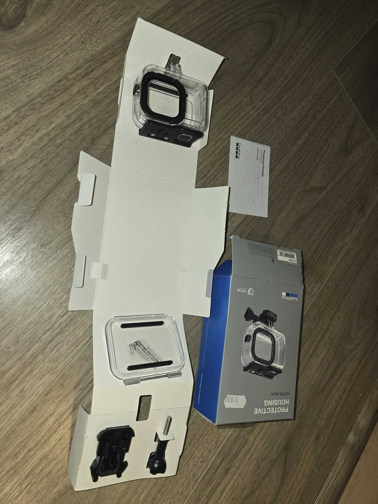 Корпус за гмуркане GoPro за Hero8 Black