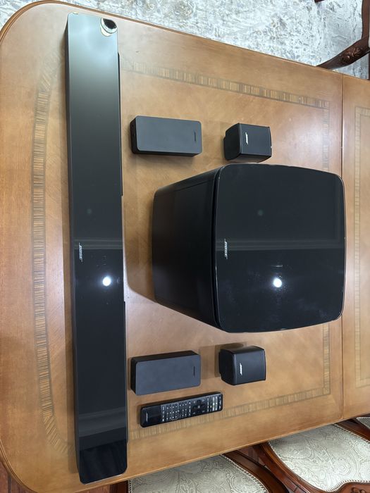 Домашний кинотеатр от Bose