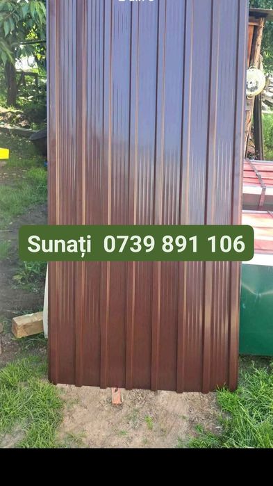 Tabla cutata gri maro